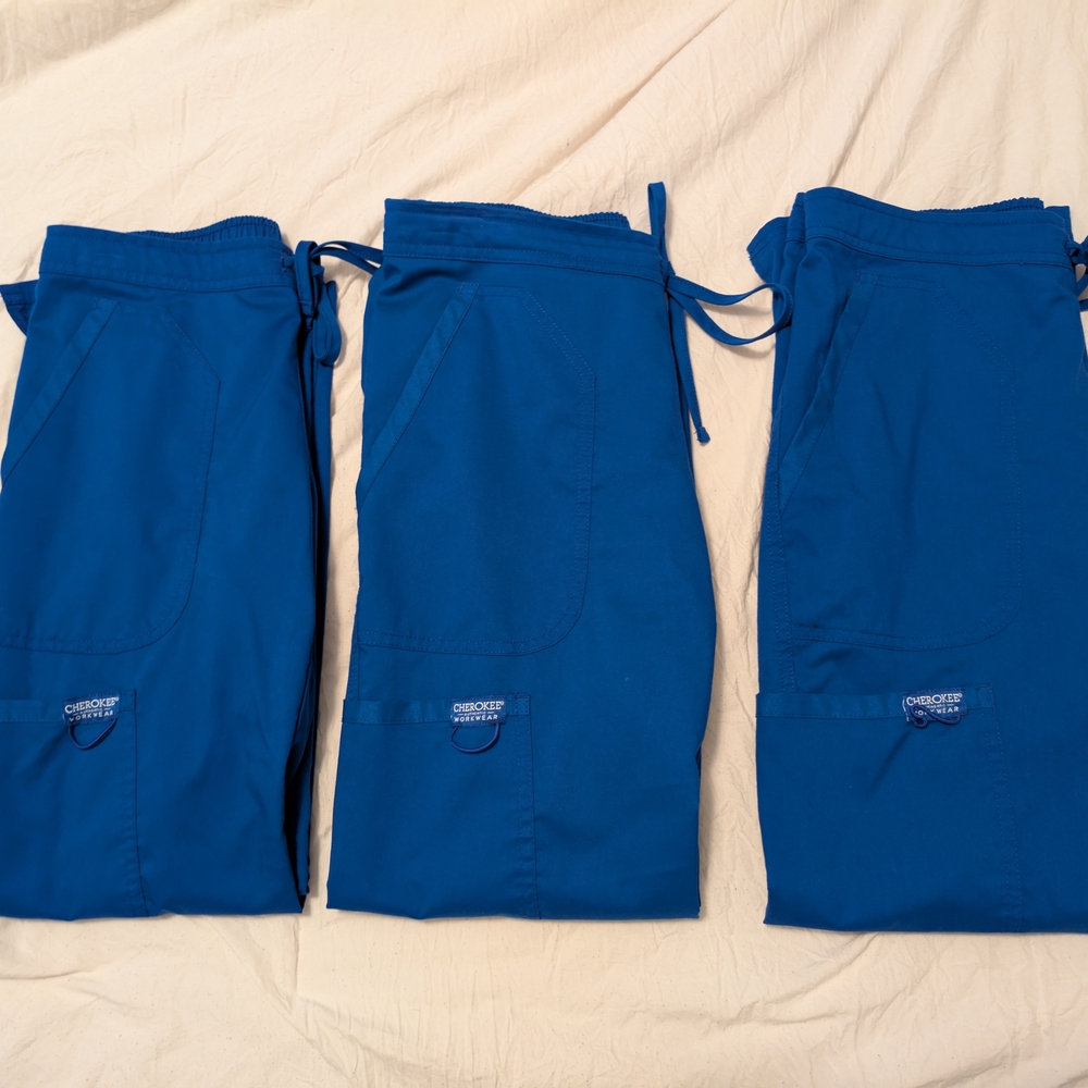 **SOLD** Scrub Pants